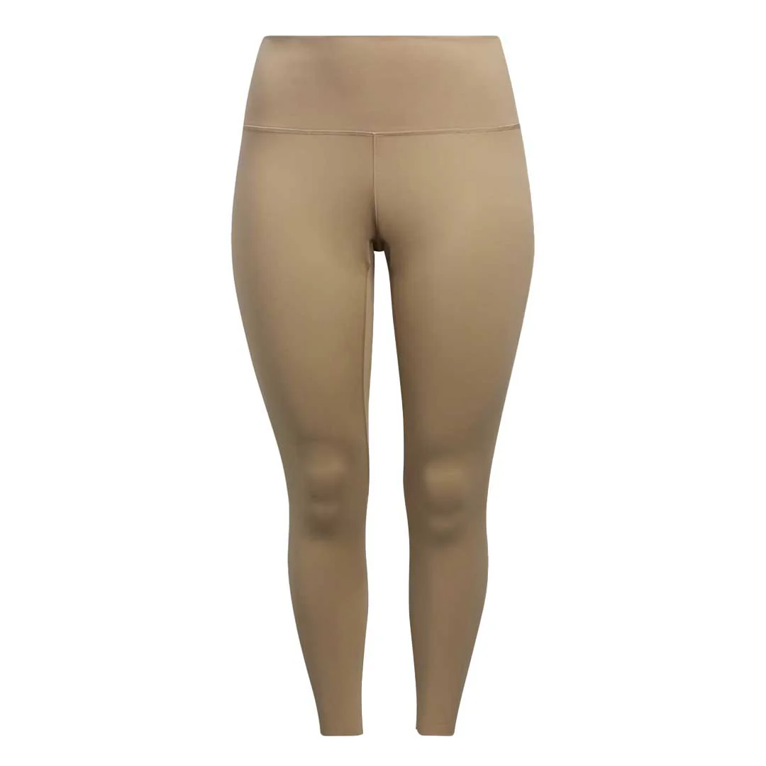 adidas - Women's Yoga Lux Studio 7/8 Leggings (Plus size) (HF5948)