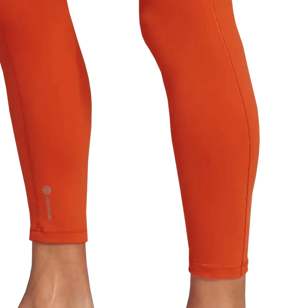 adidas - Women's Yoga Studio 7/8 Leggings (HR5438) - Image 5