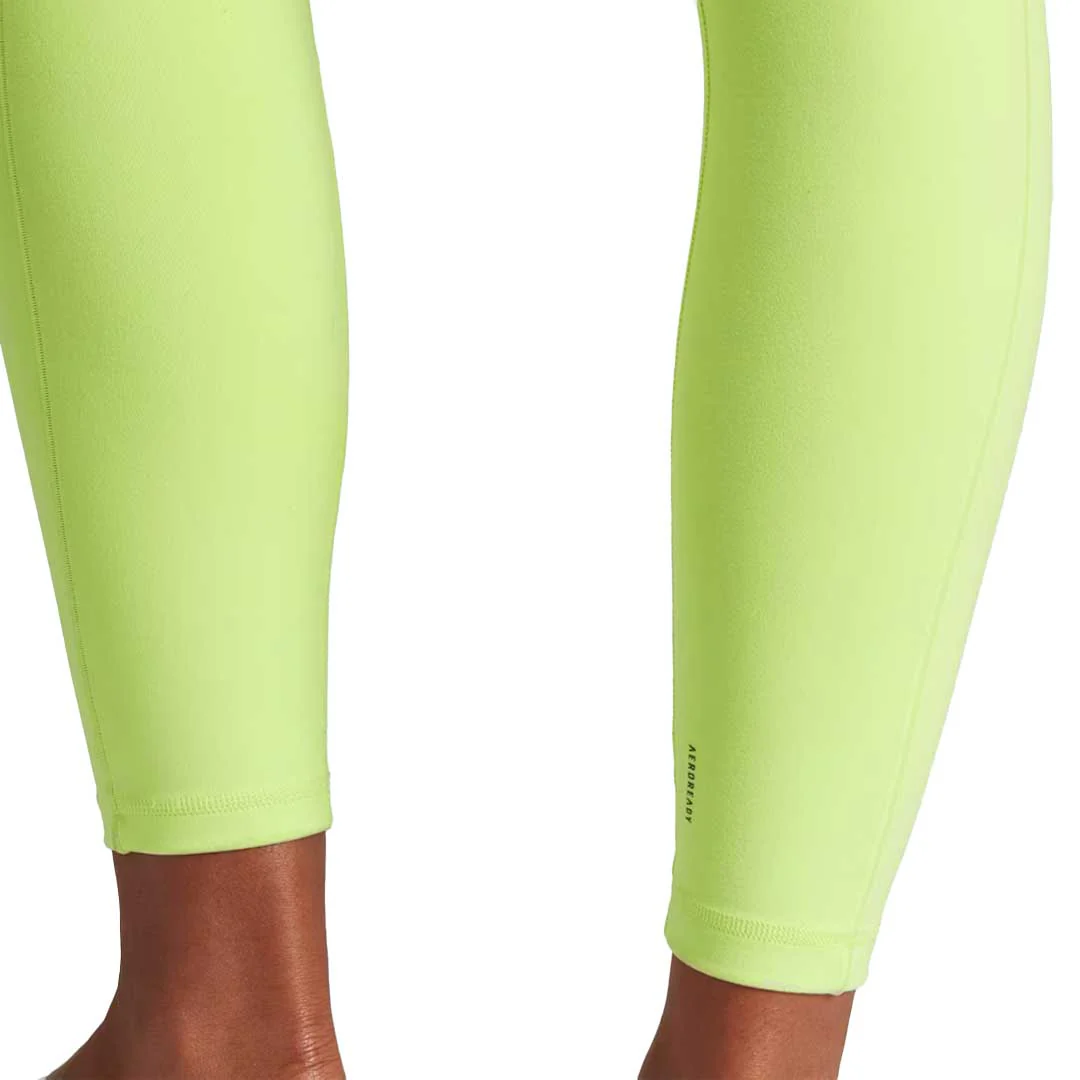 adidas - Women's Yoga Studio 7/8 Leggings (IJ9359) - Image 5