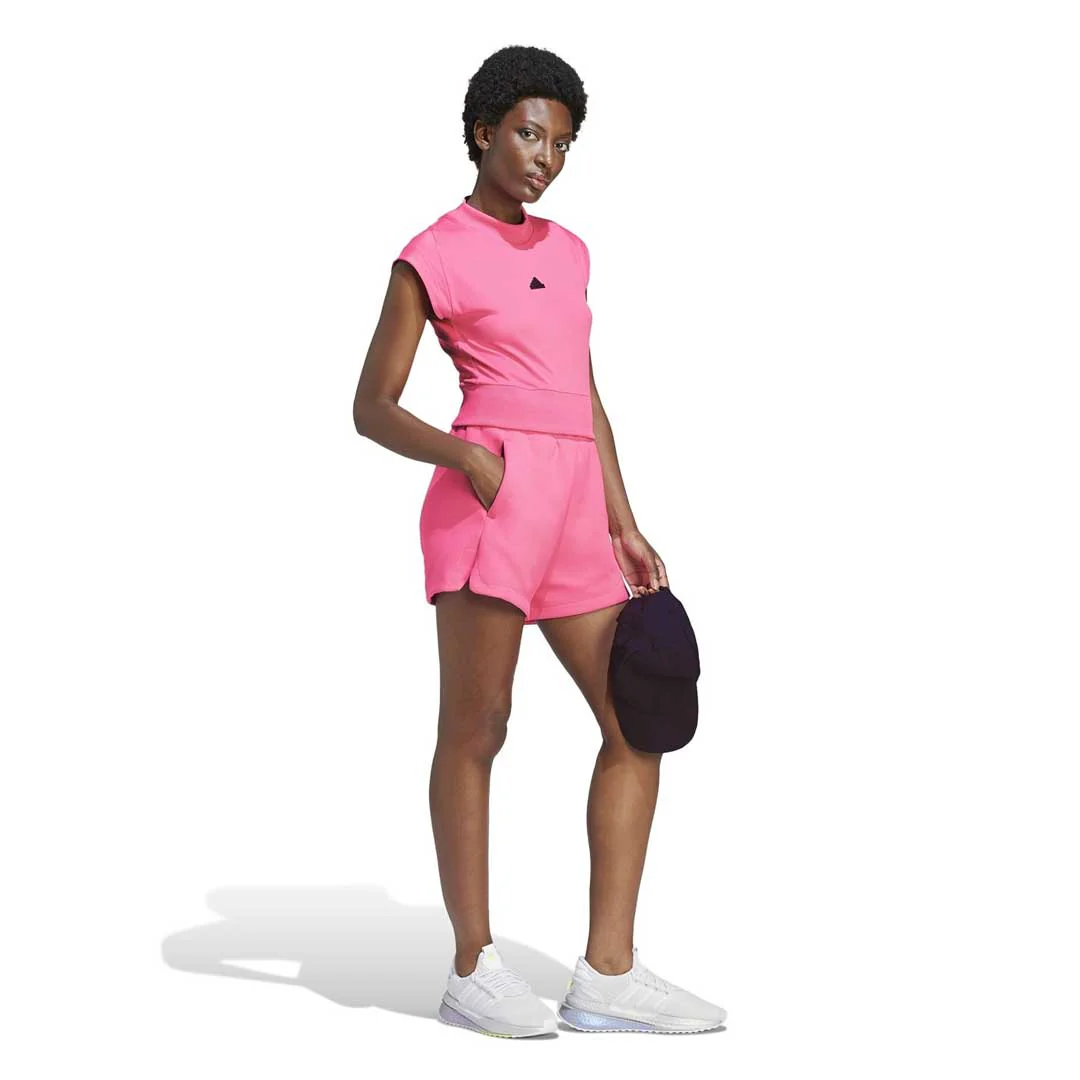adidas - Women's Z.N.E. Shorts (IN5148) - Image 5