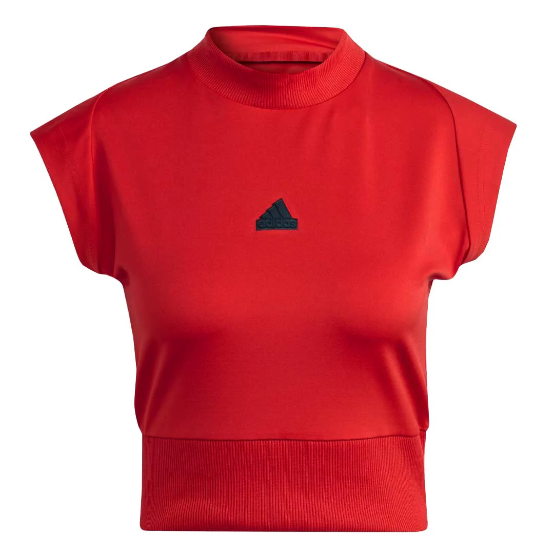 adidas - Women's Z.N.E T-Shirt (IK3997)