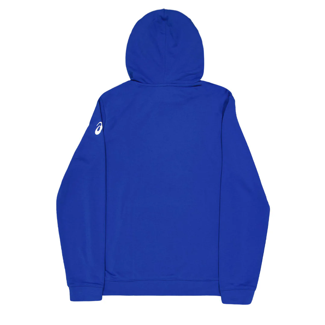 Asics - Men's French Terry Pull Over Hoodie (2031A617 044) - Image 2