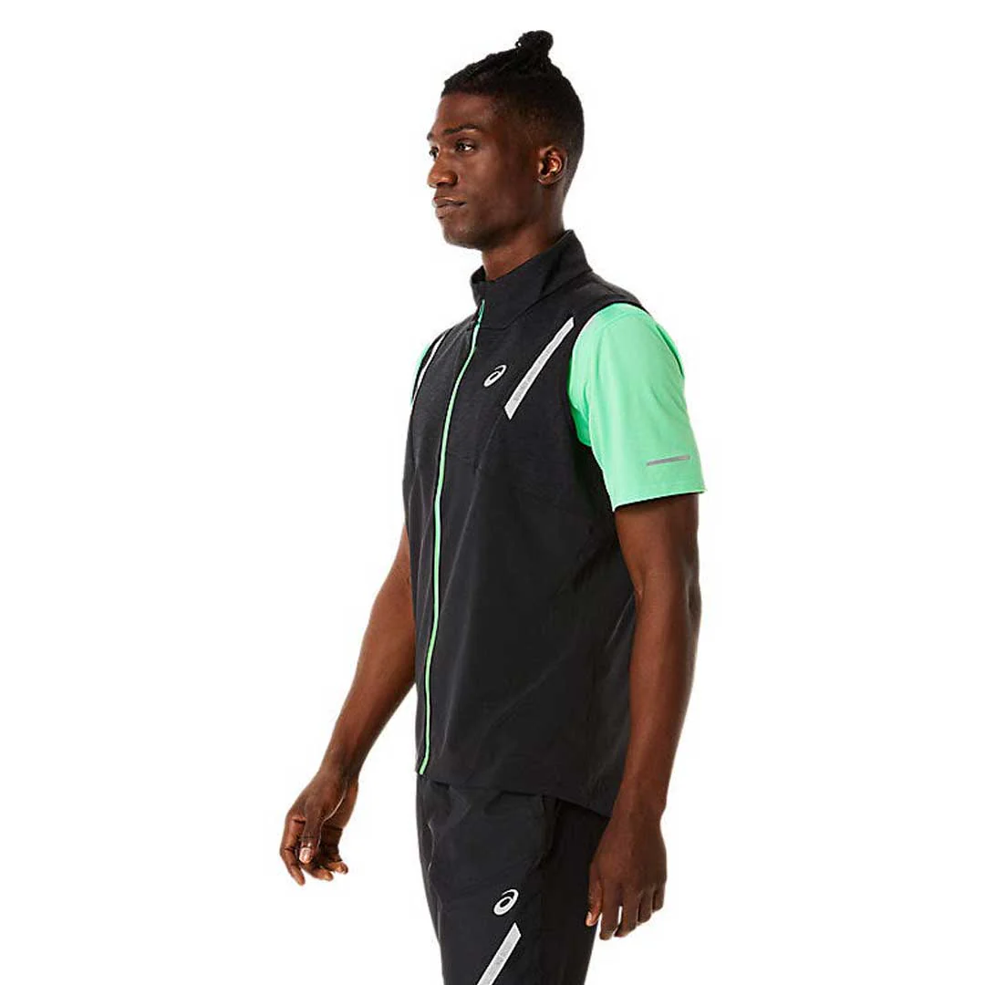 Asics - Men's Lite Show Vest (2011C016 002) - Image 3