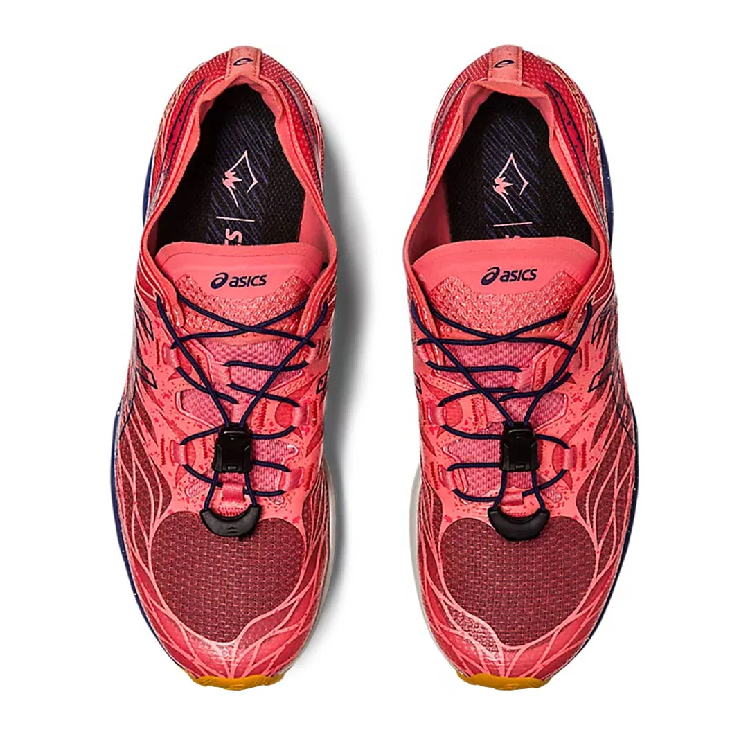 Asics - Women's Fujispeed Trail Running Shoes (1012B176 700) - Image 3