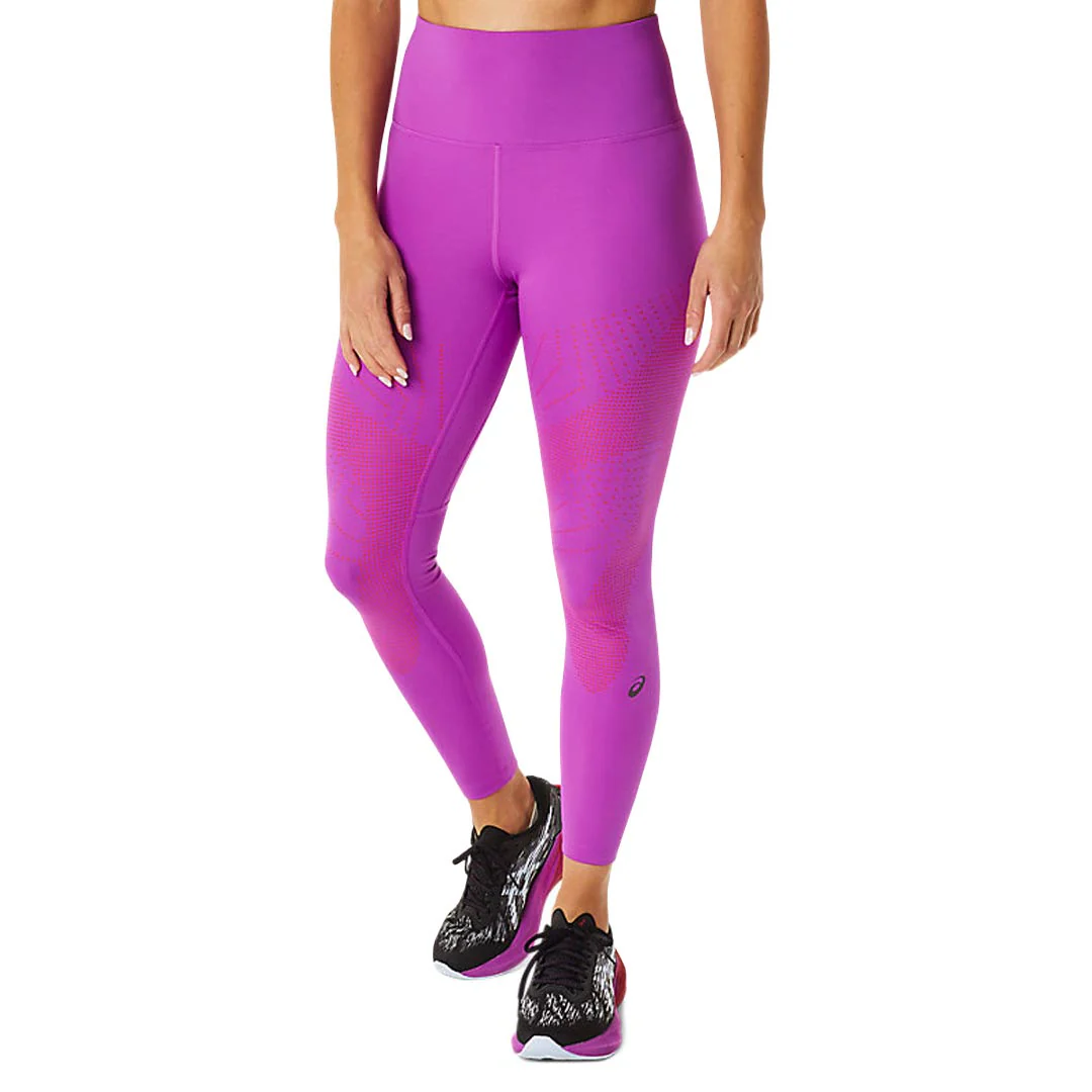 Asics - Women's Road Balance Tight (2012C224 502) - Image 2