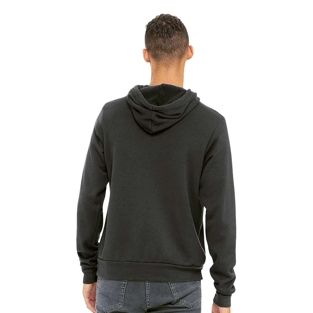 Bella + Canvas - Unisex Sponge Fleece Hoodie (3719 00351) - Image 3
