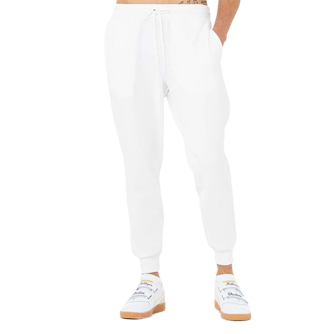 Bella + Canvas - Unisex Sponge Fleece Jogger Pant (3727 00) - Image 2