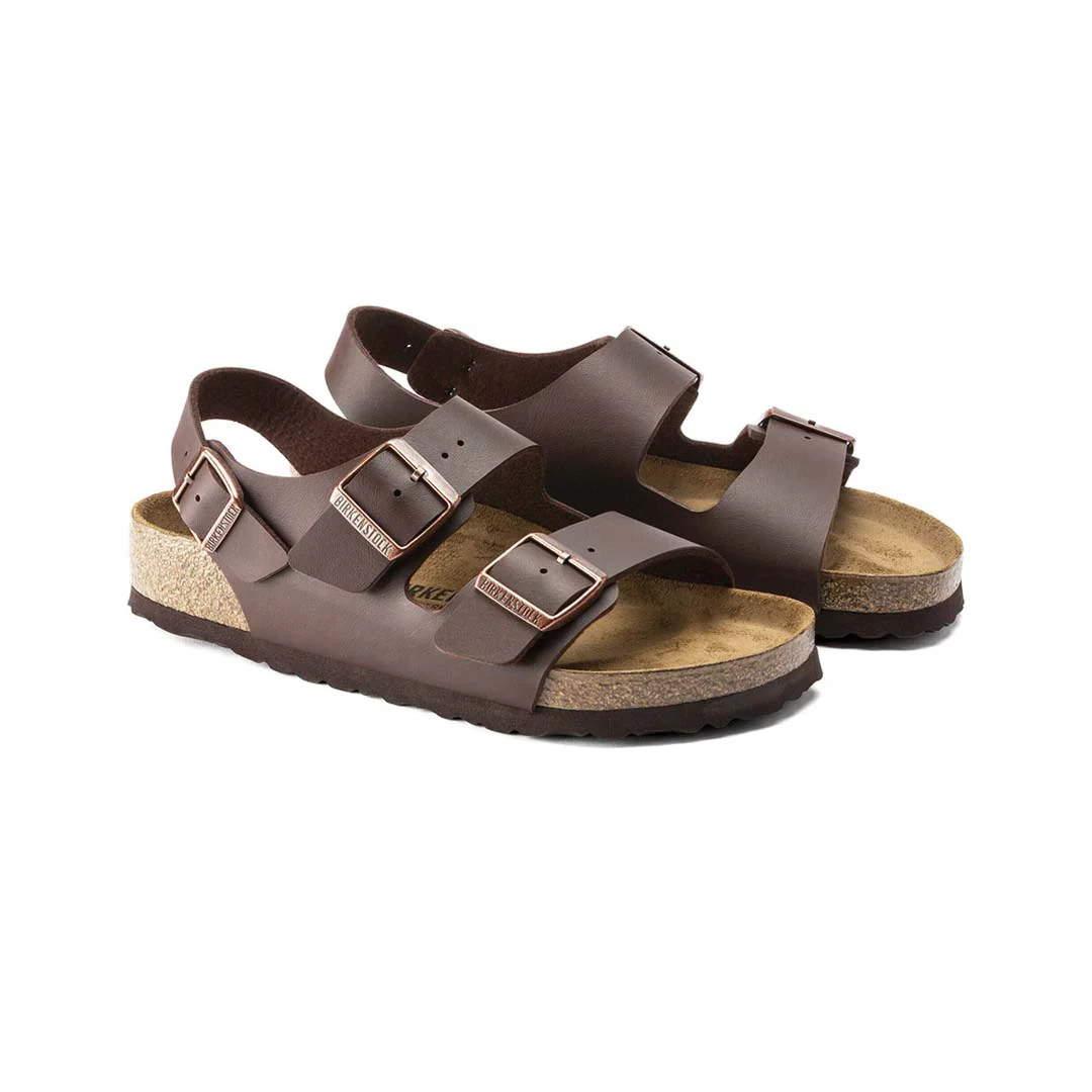 Birkenstock - Men's Milano Birko-Flor Sandals (34701) - Image 2