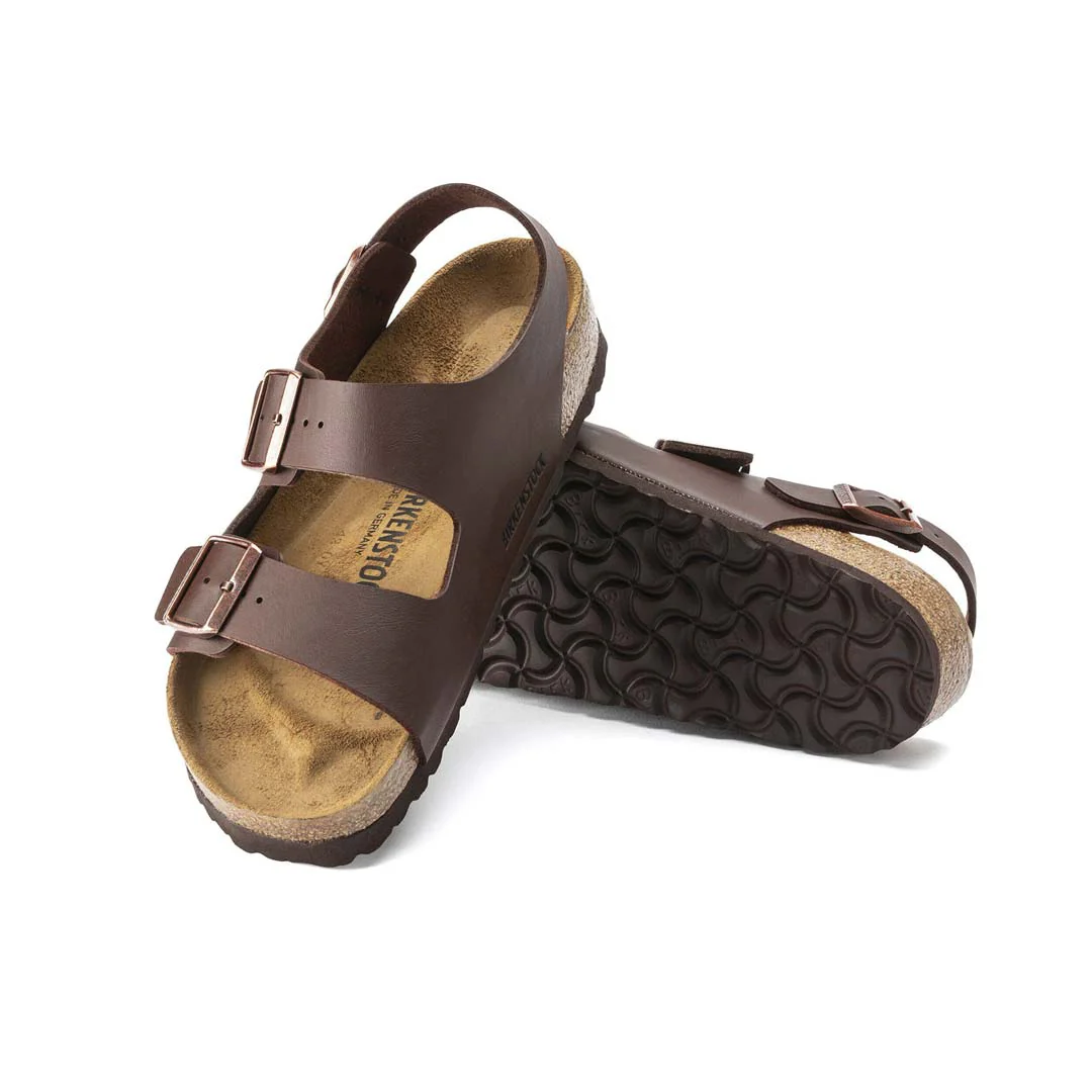 Birkenstock - Men's Milano Birko-Flor Sandals (34701) - Image 4