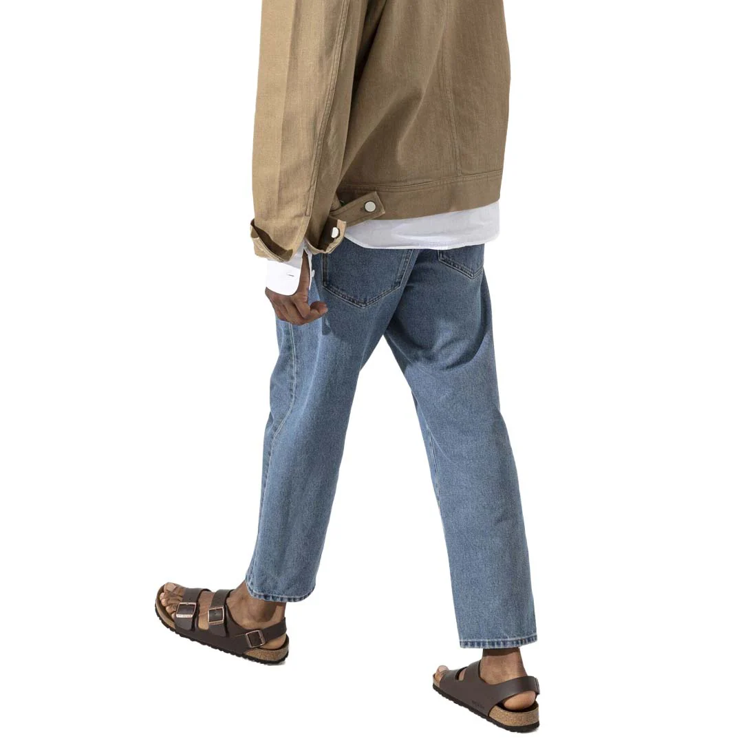 Birkenstock - Men's Milano Birko-Flor Sandals (34701) - Image 5