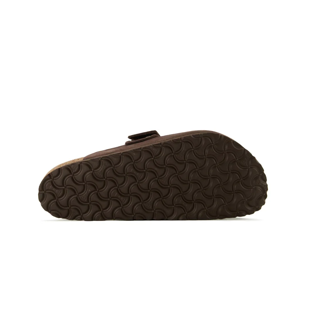 Birkenstock - Men's Nagoya Desert Buck Roast Clogs (1028184) - Image 5