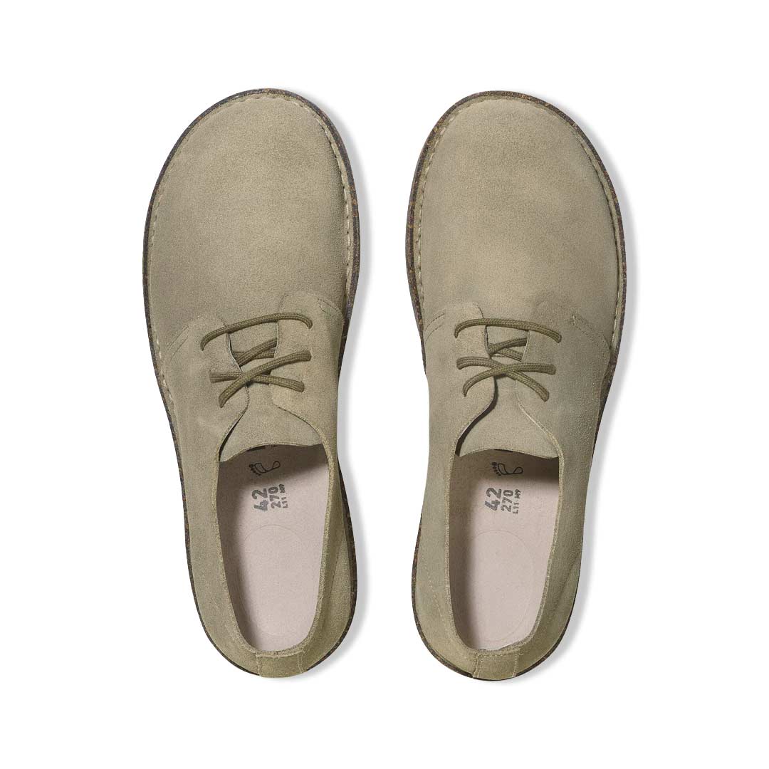 Birkenstock - Men's Uppsala Low Suede Leather Shoes (1029670) - Image 3
