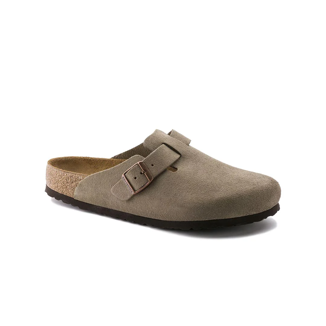 Birkenstock - Unisex Boston Soft Footbed Clogs (560773) - Image 2