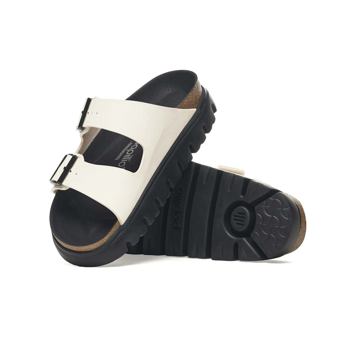 Birkenstock - Women's Arizona Chunky Birko-Flor Sandals (Narrow) (1029119) - Image 4