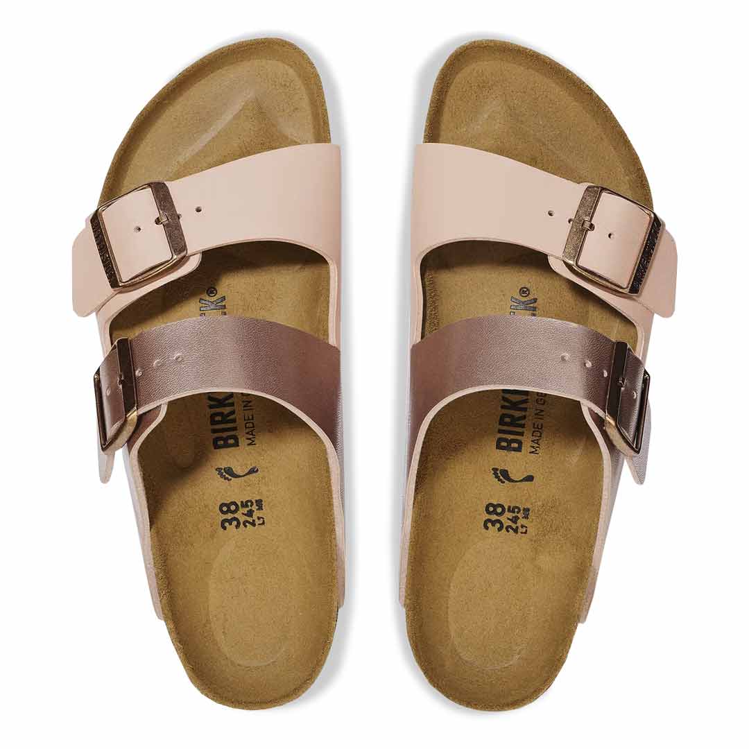 Birkenstock - Women's Arizona Split Birko-Flor Sandals (1029251) - Image 3