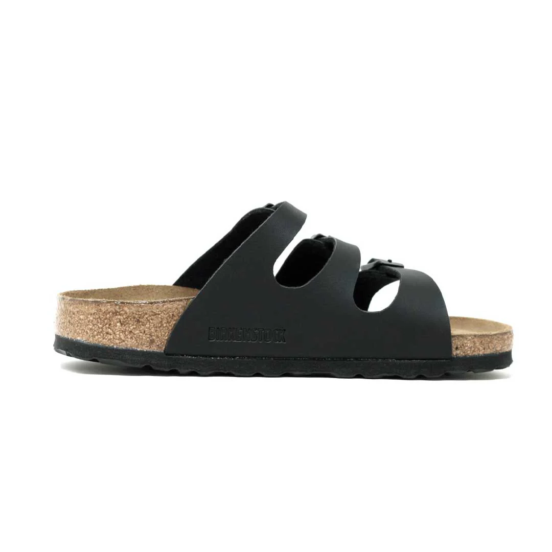 Birkenstock - Women's Florida SFB BF Slides (Narrow) (53013) - Image 2