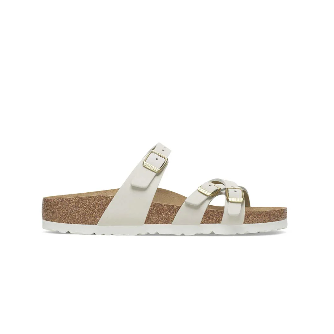 Birkenstock - Women's Franca Nubuck Sandals (1029406)