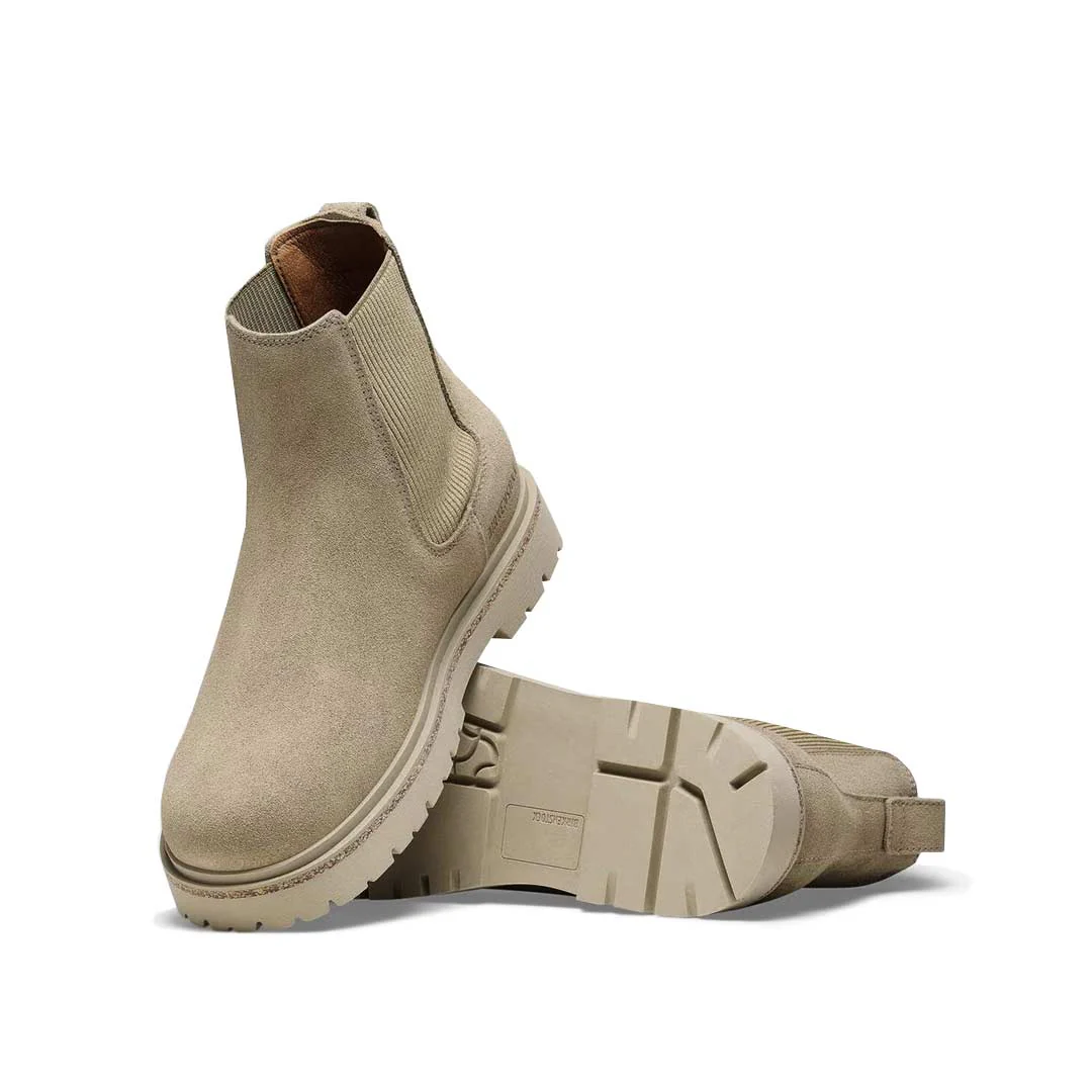 Birkenstock - Women's Highwood Suede Leather Boots (1025759) - Image 4