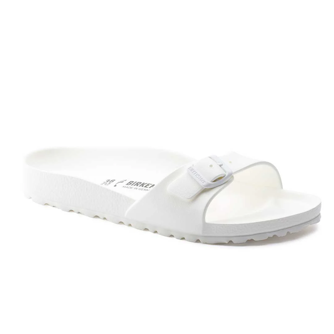 Birkenstock - Women's Madrid EVA Slides (Narrow) (128183) - Image 4