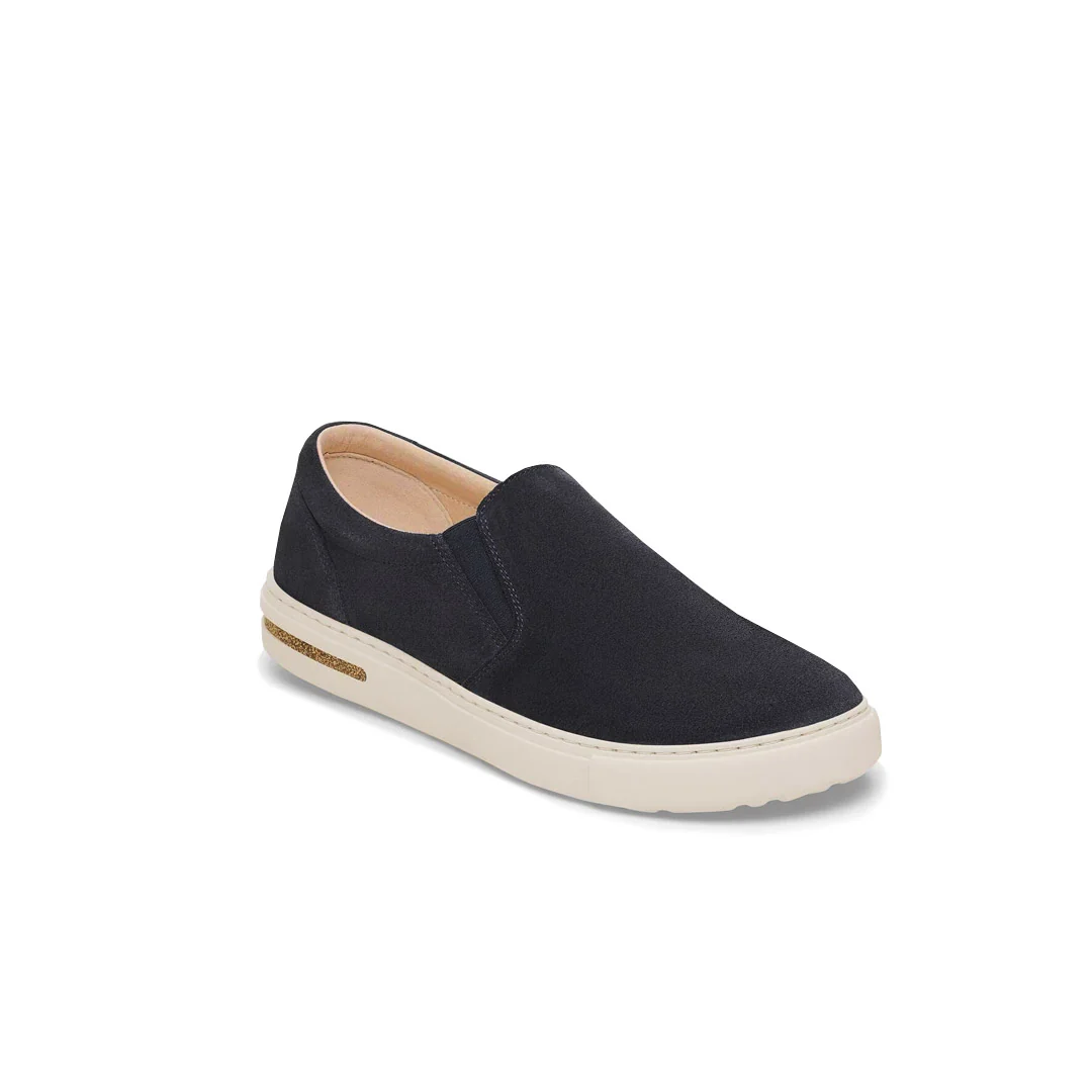 Birkenstock - Men's Oswego Suede Leather Shoes (1028569) - Image 2
