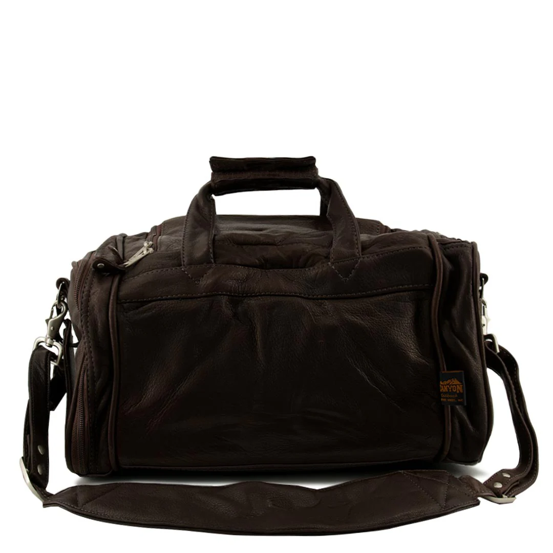 Canyon Outback - Arizona Mini Duffel Bag (D325-04) - Image 2