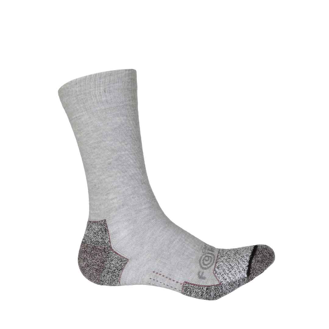 Carhartt - Women's 2 Pack Force Steel Toe Work Sock (CHWA0081C2 GRY) - Image 2