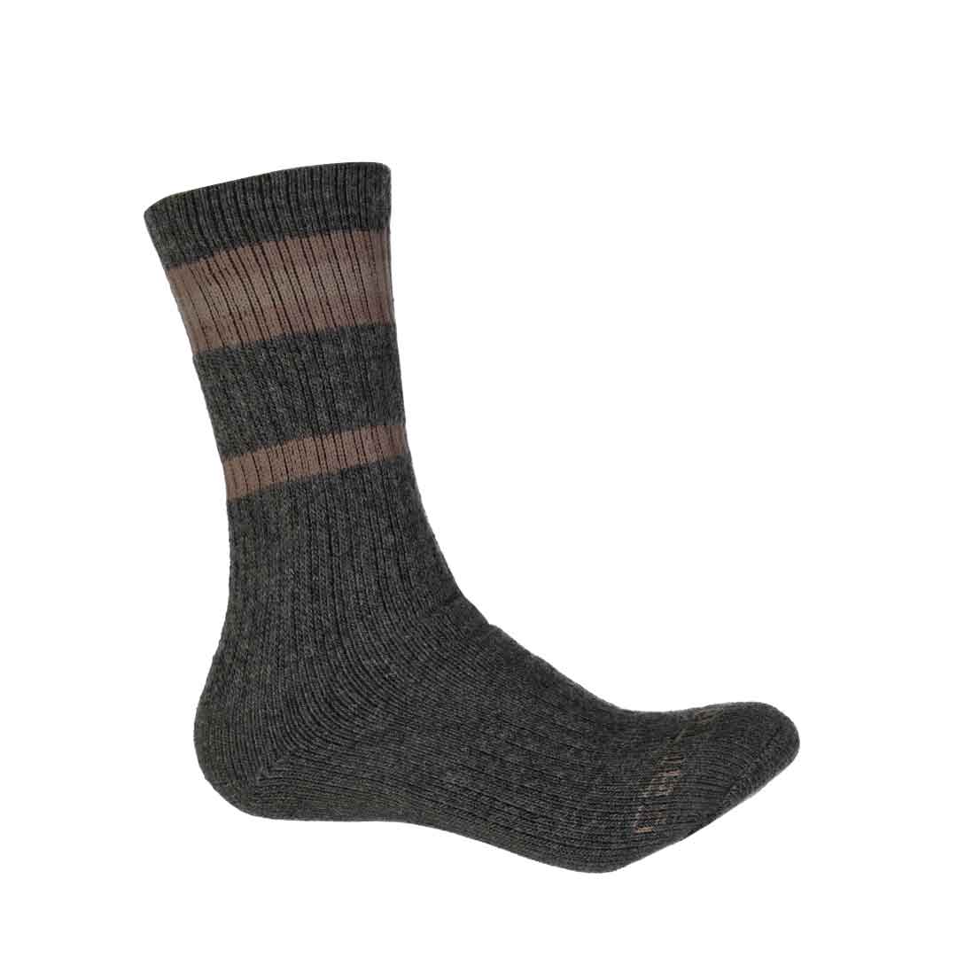 Carhartt - Women's 2 Pack Heavy Duty Crew Socks (CHWA8212C2 GRY) - Image 2