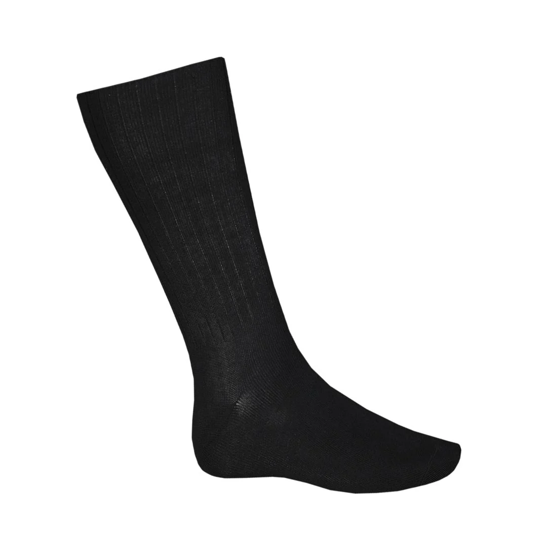 Chaps - Men's 3 Pack Crew Socks (CMC200PK-C KHAST) - Image 4