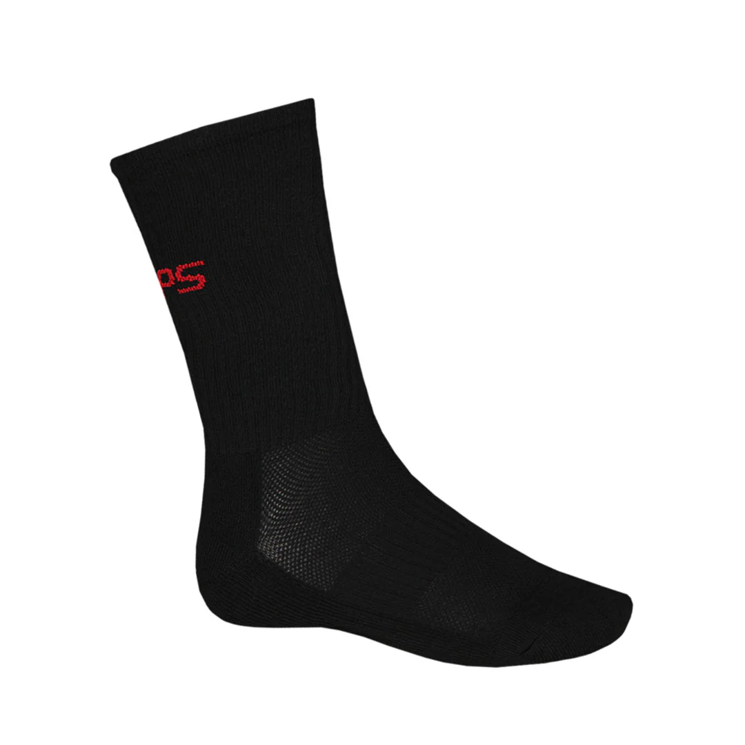 Chaps - Men's 6 Pack Crew Socks (CAC116PK-C GYAST) - Image 7
