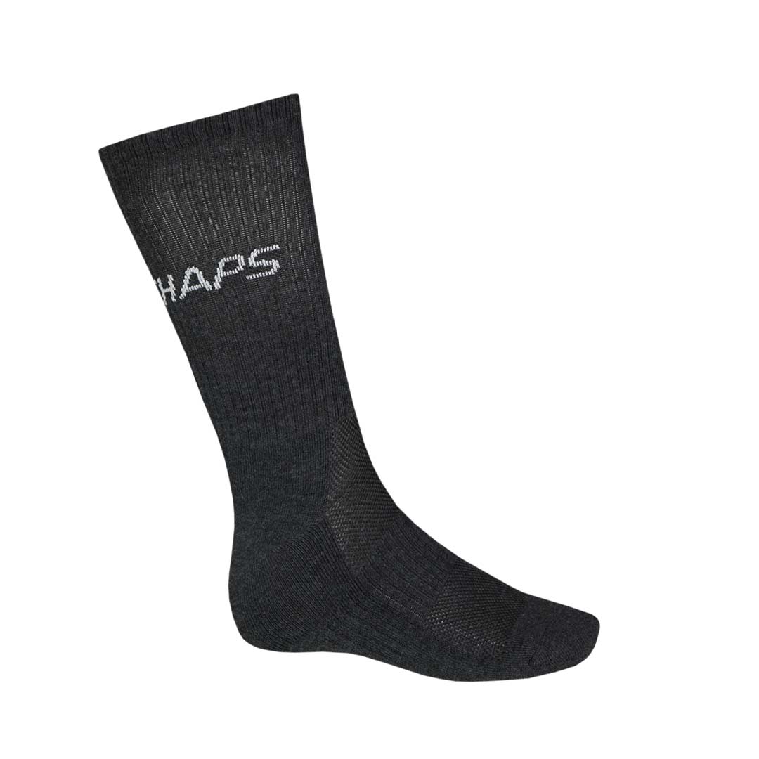 Chaps - Men's 6 Pack Crew Socks (CAC116PK-C OLVAS) - Image 6
