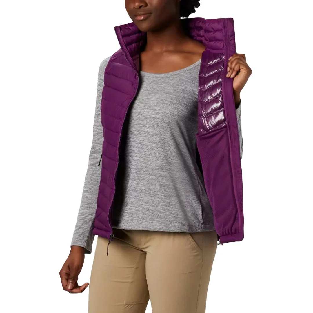 Columbia - Women's Powder Lite Vest (1757411 594) - Image 3