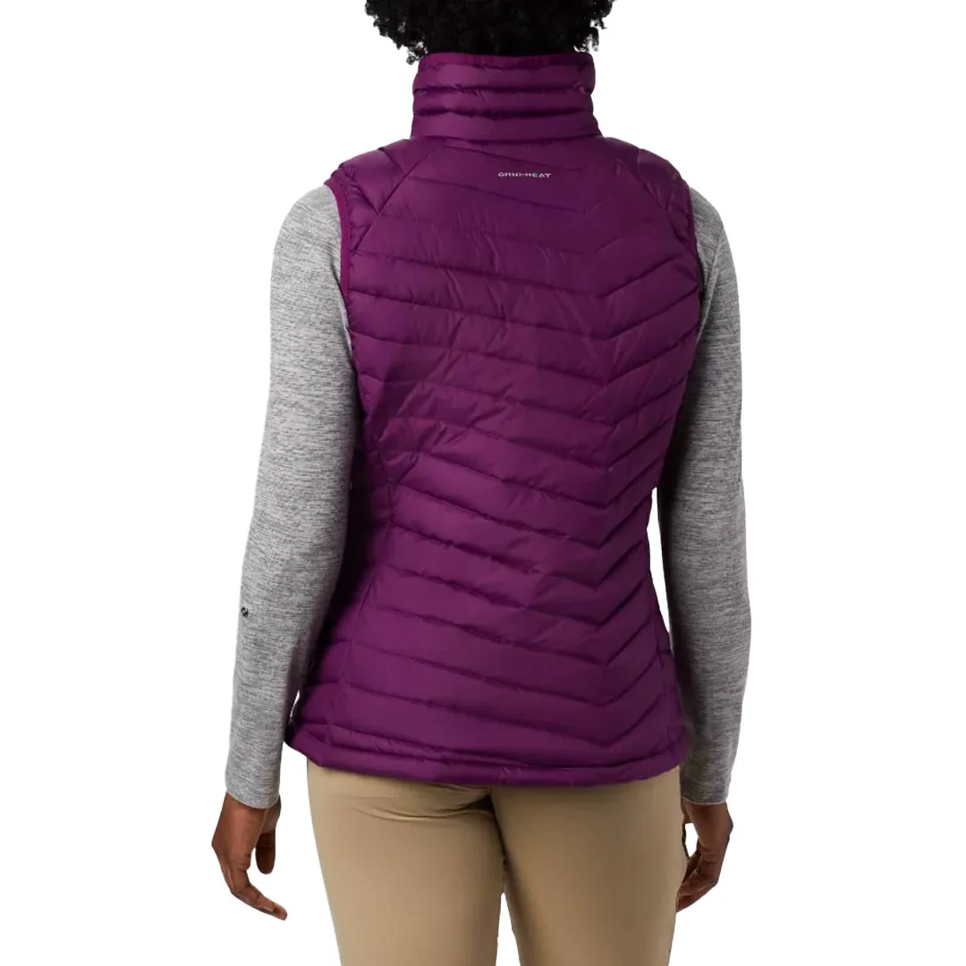 Columbia - Women's Powder Lite Vest (1757411 594) - Image 4