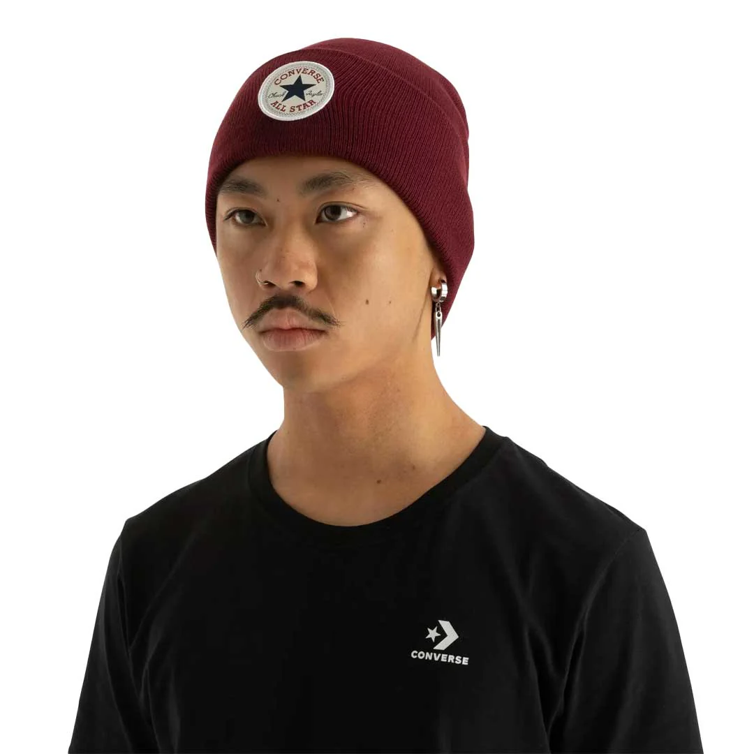Converse - Chuck Patch Beanie (10022137 A11) - Image 2