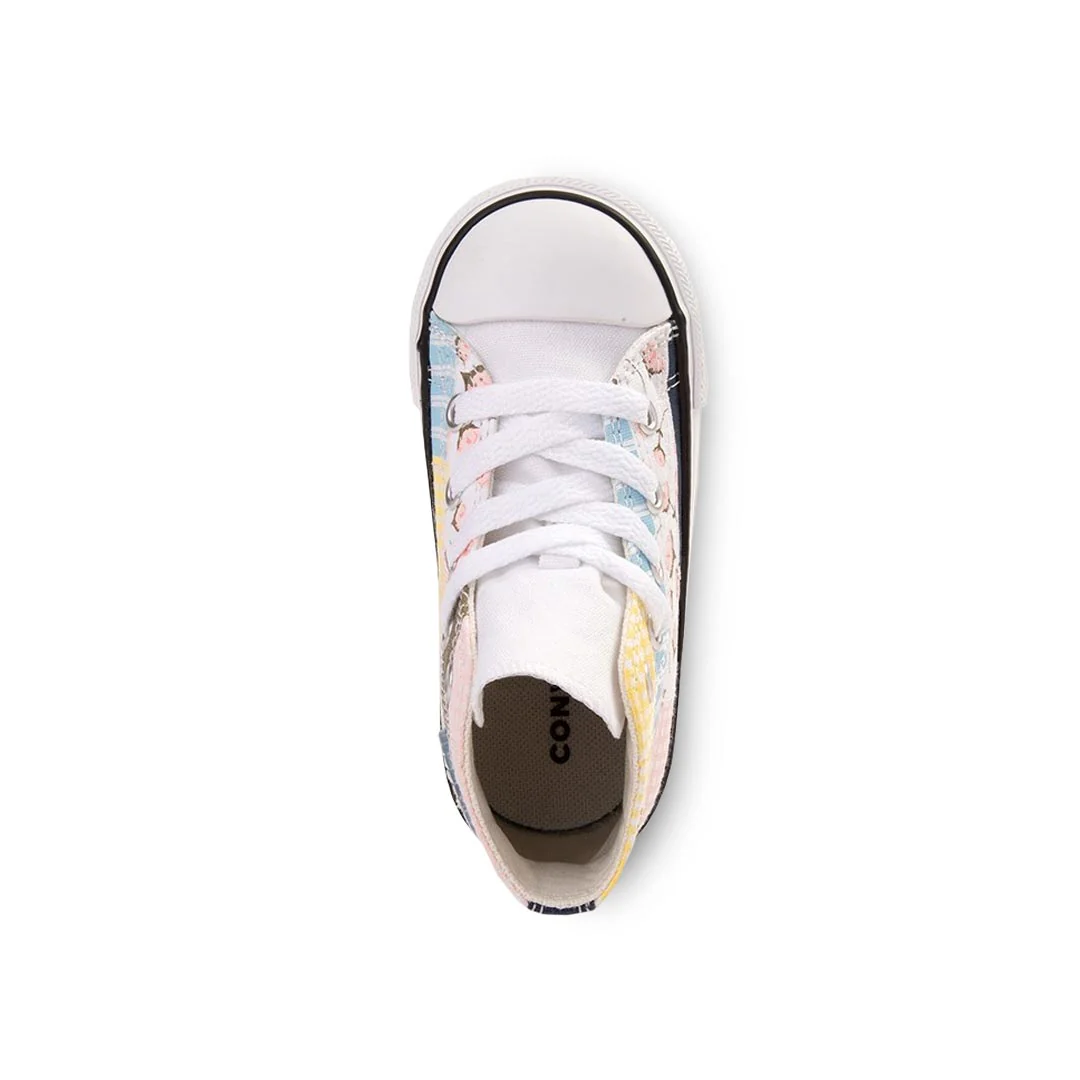 Converse - Kids' (Infant) Chuck Taylor All Star High Top Shoes (A09741C) - Image 3