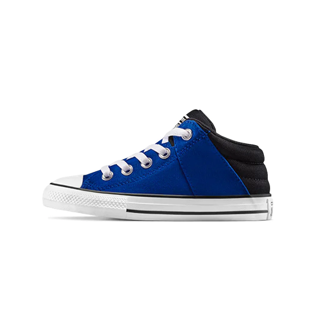 Converse - Kids' (Preschool) Chuck Taylor All Star Axel Sporty Mid Top Shoes (A11763C) - Image 2