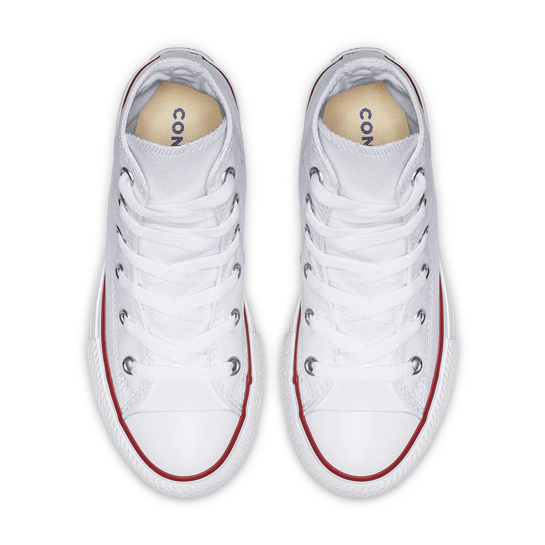 Converse - Kids' (Preschool) Chuck Taylor All Star High Top Shoes (3J253) - Image 3
