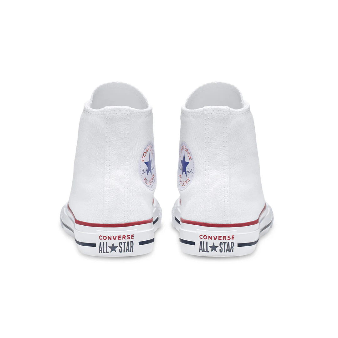 Converse - Kids' (Preschool) Chuck Taylor All Star High Top Shoes (3J253) - Image 4