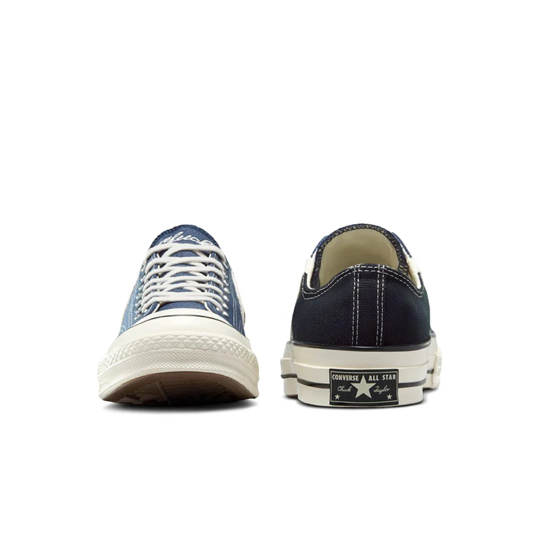 Converse - Unisex Chuck 70 Archival Stripes Low Top Shoes (A07443C) - Image 4