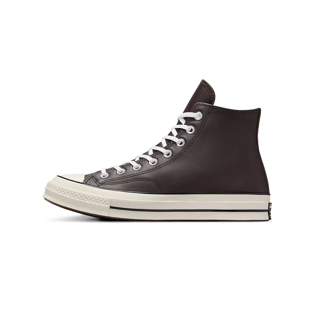 Converse - Unisex Chuck 70 Heritage Colour Leather High Top Shoes (A10154C) - Image 2