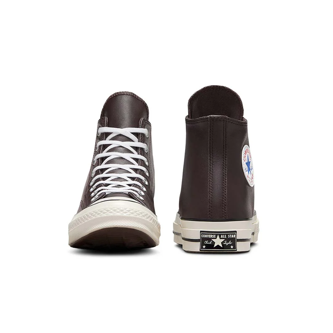 Converse - Unisex Chuck 70 Heritage Colour Leather High Top Shoes (A10154C) - Image 3