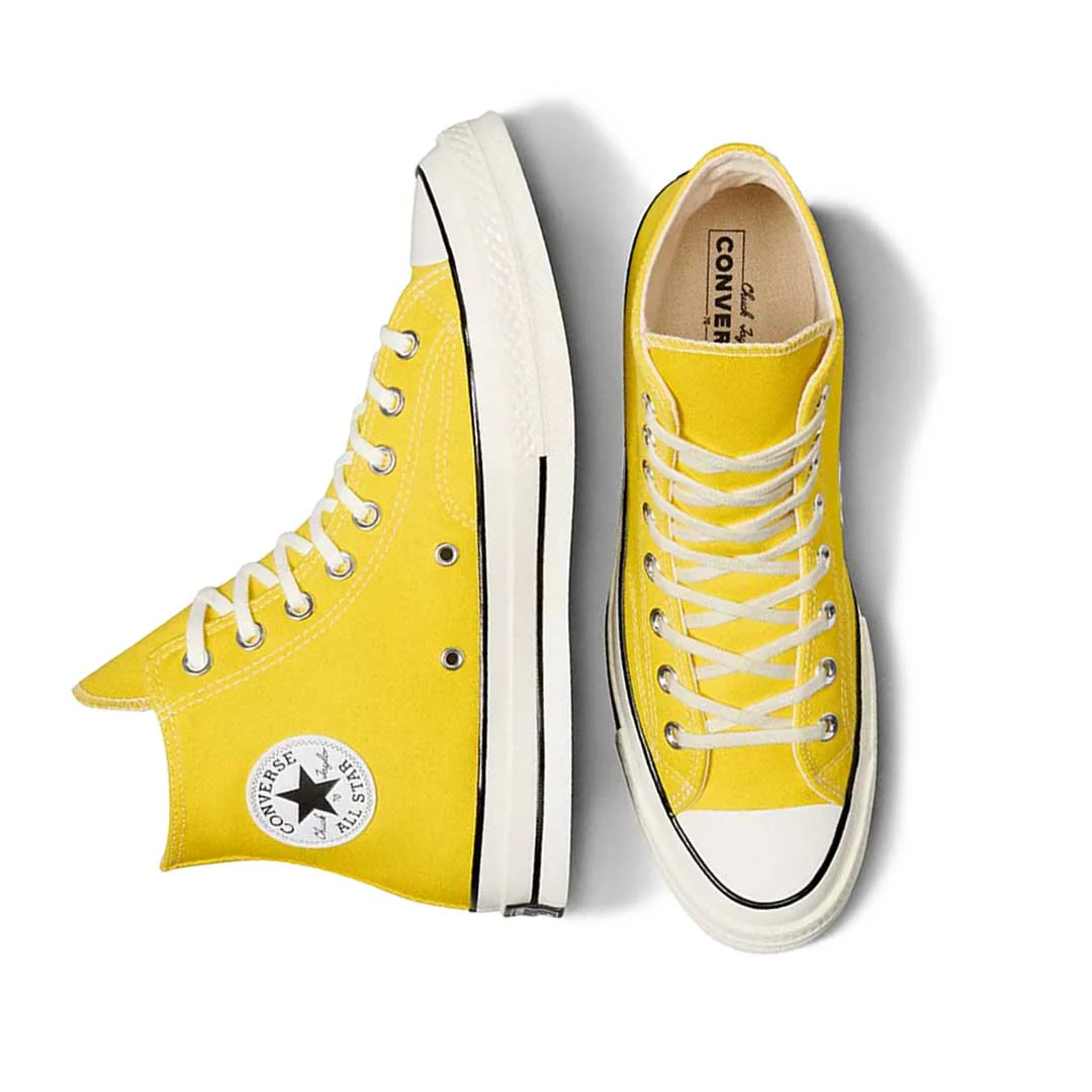 Converse - Unisex Chuck 70 High Top Shoes (A08618C) - Image 4