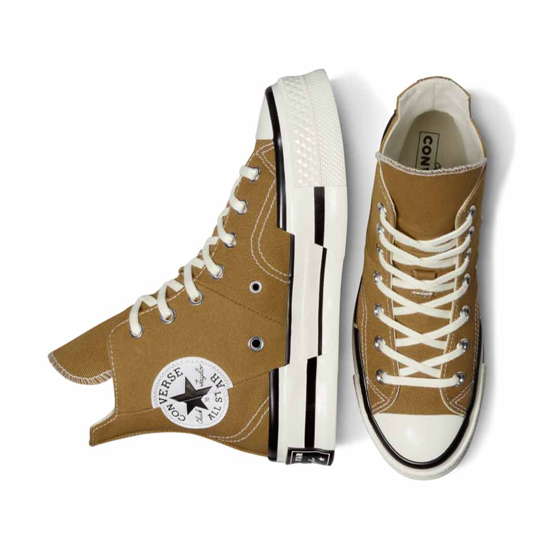 Converse - Unisex Chuck 70 Plus High Top Shoes (A12321C) - Image 4