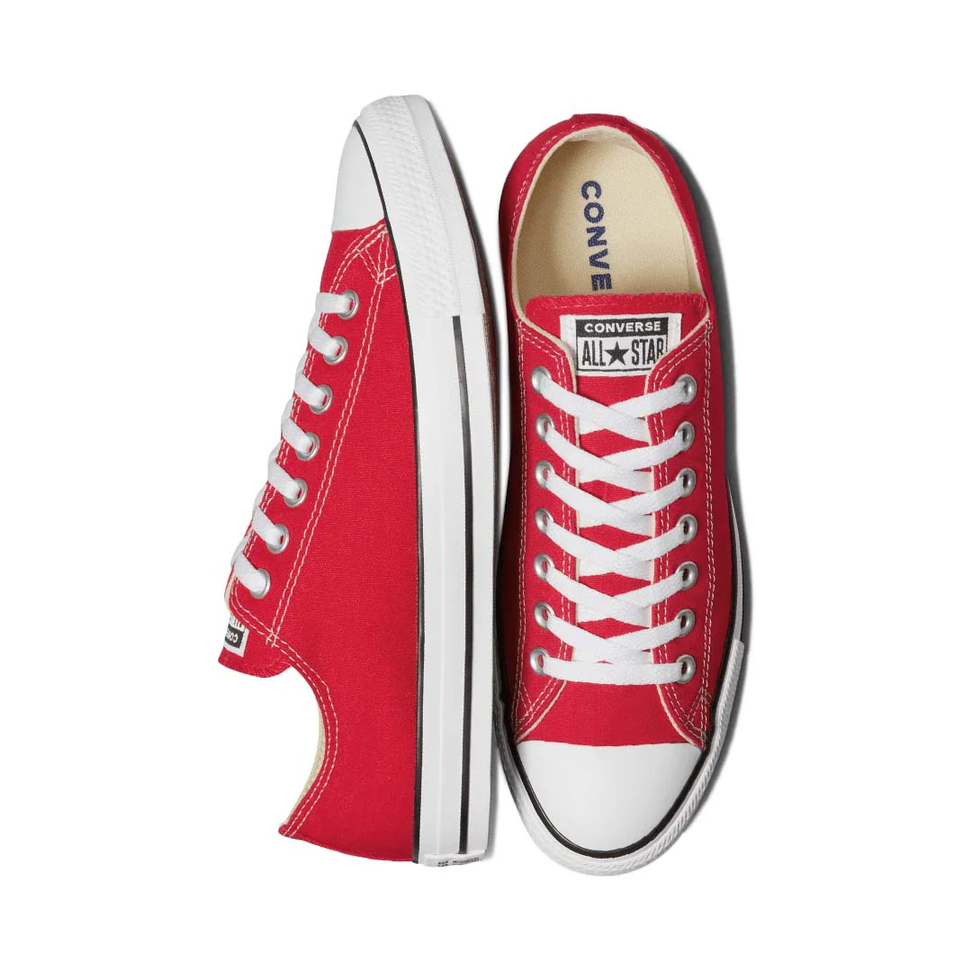 Converse - Unisex Chuck Taylor All Star Low Top Shoes (M9696C) - Image 4