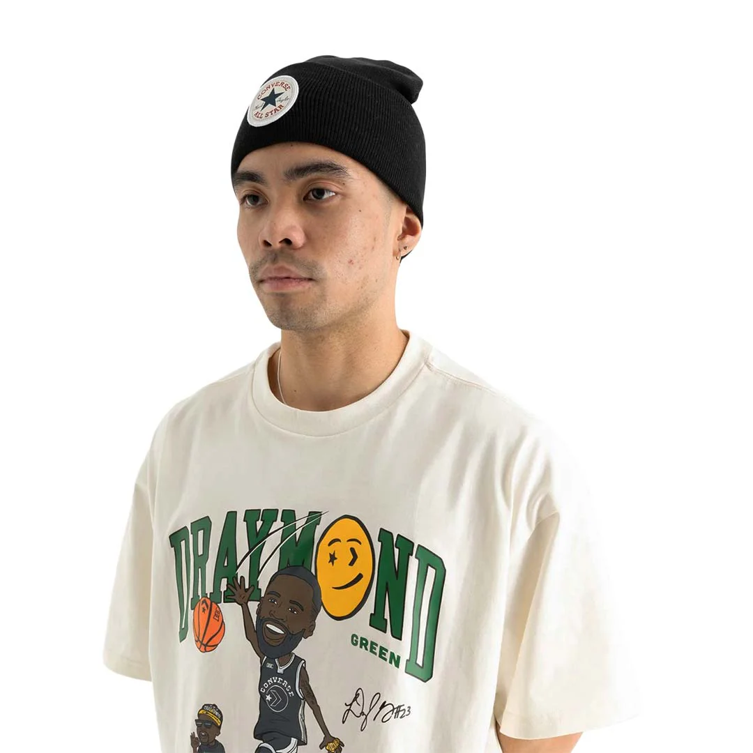 Converse - Unisex Chuck Taylor All Star Patch Beanie (10022137 A01) - Image 2