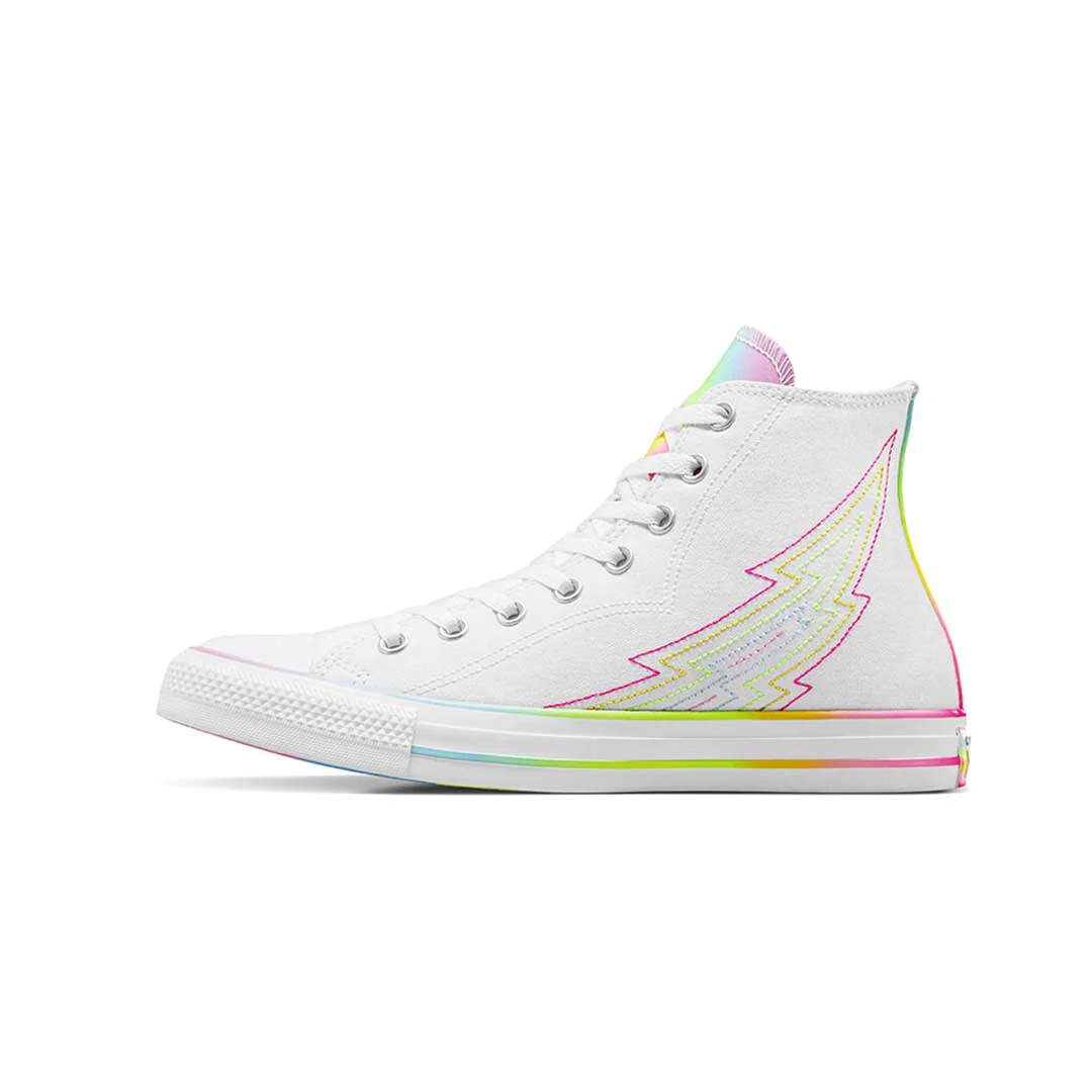 Converse - Unisex Chuck Taylor All Star Pride High Top Shoes (A10216C) - Image 2