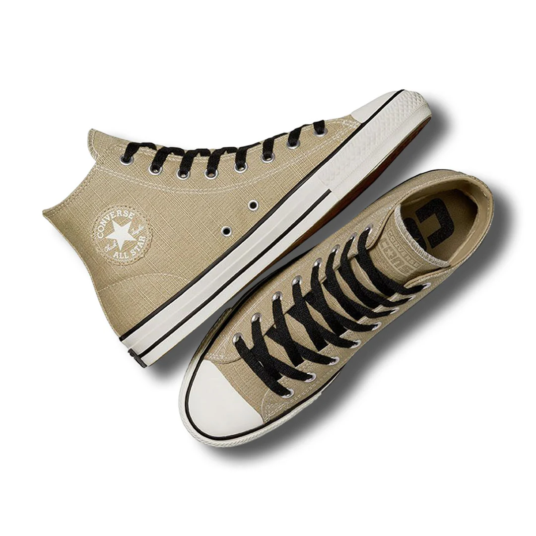 Converse - Unisex CONS Chuck Taylor All Star Pro High Top Shoes (A04607C) - Image 3