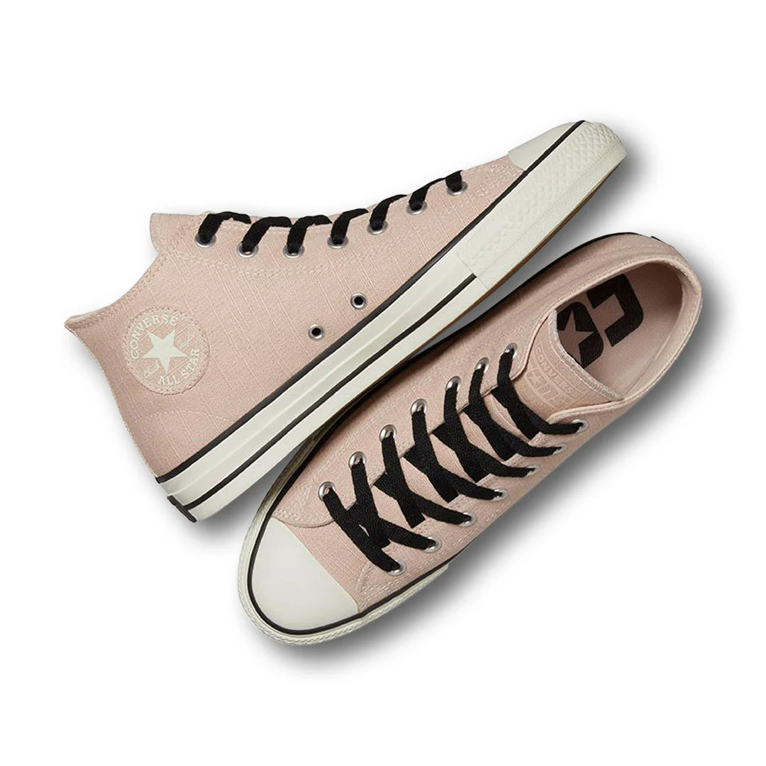 Converse - Unisex CONS Chuck Taylor All Star Pro Mid Top Shoes (A05203C) - Image 4