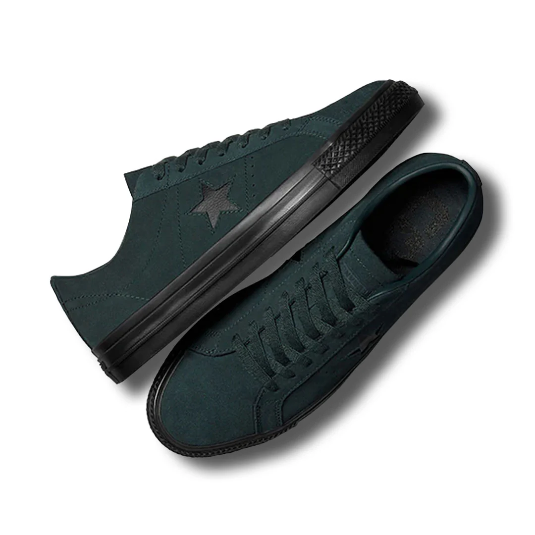 Converse - Unisex One Star Pro Low Top Shoes (A05319C) - Image 6
