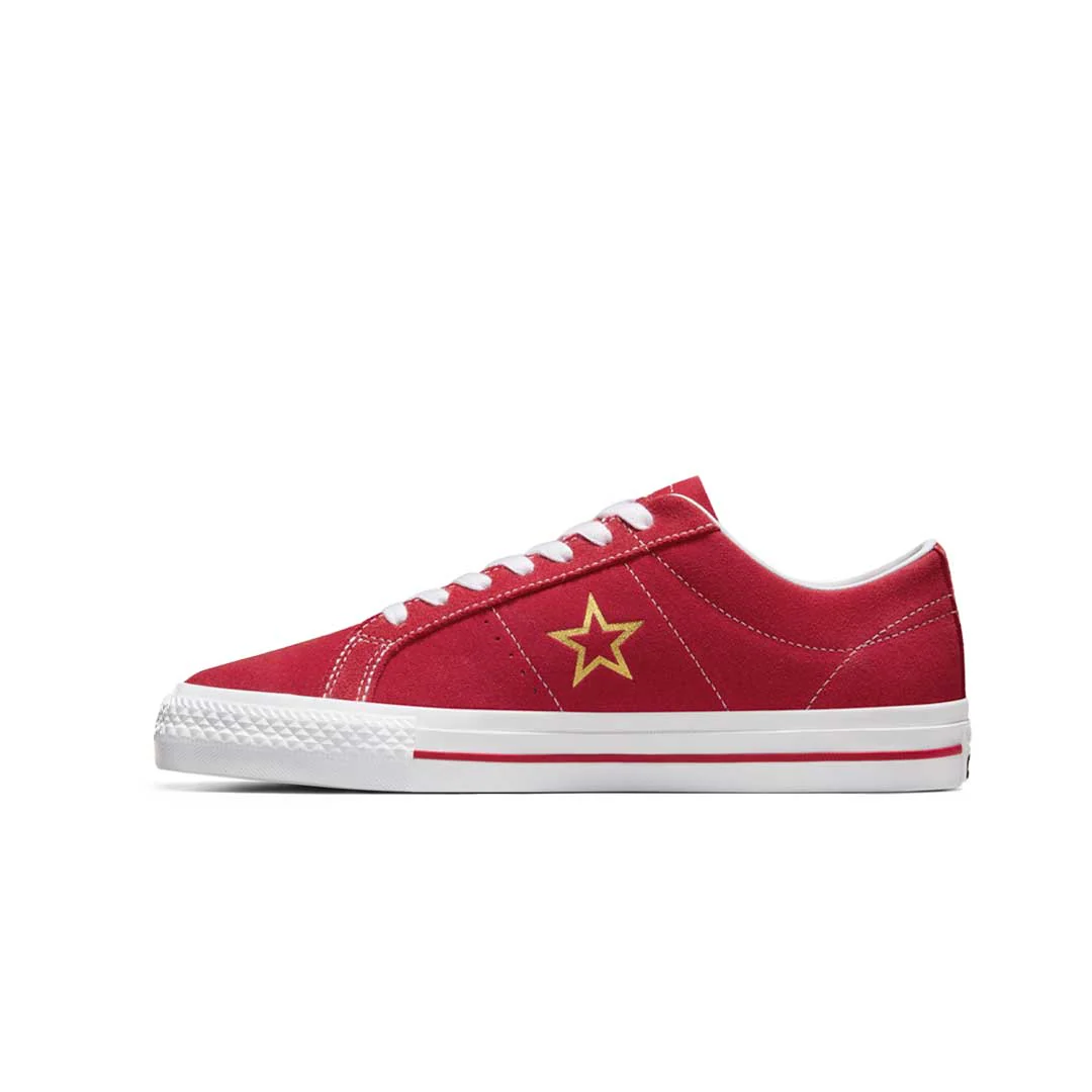 Converse - Unisex One Star Pro Suede Shoes (A06646C) - Image 2