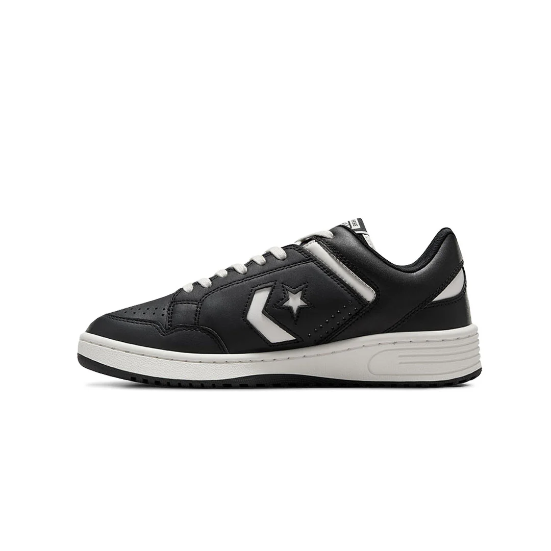 Converse - Unisex Weapon Leather Low Top Shoes (A12336C) - Image 2